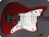 Fender Jazzmaster 1960 Candy Apple Red