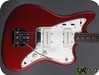 Fender Jazzmaster 1960 Candy Apple Red