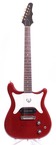 Epiphone Coronet 1965 Cherry Red