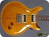 Paul Reed Smith PRS Santana 1 1995-Santana Yellow