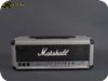 Marshall 2555 Silver Jubilee JCM 25/50 - 100 Watt 1987-Silver Levant