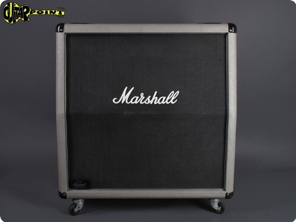 marshall silver jubilee cabinet 1987