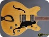 Guild Starfire SF IV 1972-Blond