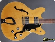 Guild Starfire SF IV 1972 Blond