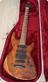 Chris Larkin Asad Hss 1996 Burl Redwood