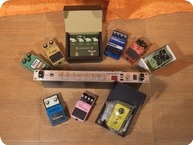 Many Pedals Many Models 20170523
