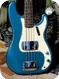 Fender Precision Bass 1969-Lake Placid Blue