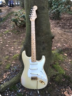 Fender Mary Kaye Stratocaster 1957 Blonde