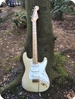 Fender Mary Kaye Stratocaster 1957 Blonde