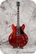 Gibson ES-335 TD 1976-Winered