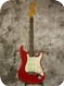 Fender Stratocaster Mark Knopfler Signature-Dakota Red