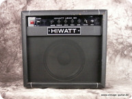 Hiwatt-Hiwatt Lead 30-Black Tolex