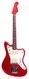 Fender Jazzmaster 66 Reissue 1997-Candy Apple Red