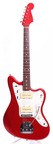 Fender Jazzmaster 66 Reissue 1997 Candy Apple Red