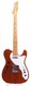 Fender Telecaster Thinline '69 Reissue 1991-Mahogany