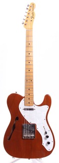 Fender Telecaster Thinline '69 Reissue 1991 Mahogany