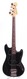 Fender Mustang Bass 1974-Black