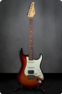 Suhr Classic Pro 3ts Hss 2016 3ts