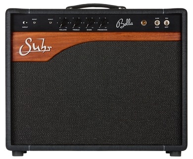 Suhr Bella Combo 2016 Black