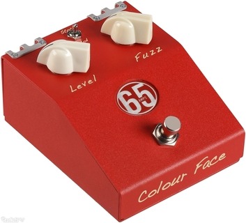 65amps Colour Face Handwired Red