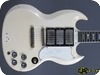 Gibson Les Paul / SG Custom 1961-White