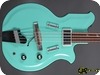 National Val-Pro 85 1965-Sea-Foam Green