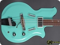 National Val Pro 85 1965 Sea Foam Green