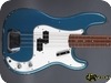 Fender Precision / P-Bass 1966-Lake Placid Blue