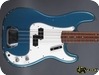 Fender Precision P Bass 1966 Lake Placid Blue