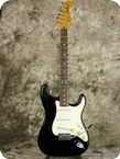 Fender Stratocaster Black