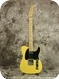 Fender Telecaster 50s Reissue-Blonde