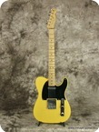 Fender Telecaster 50s Reissue Blonde