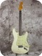 Fender Stratocaster 1963-Olympic White