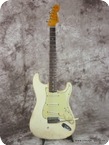 Fender Stratocaster 1963 Olympic White