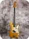 Fender Precision Bass 1959-Natural Refinish