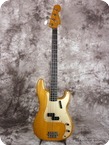 Fender Precision Bass 1959 Natural Refinish