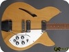 Rickenbacker Model 335 1966-Mapleglo (Natural)