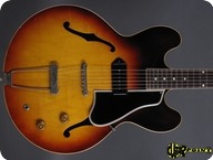 Gibson ES 330 T 1959 Sunburst