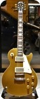 Gibson Les Paul Standard Reissue 57 2011 Gold Top