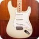 Fender Custom Shop Stratocaster 2006 White