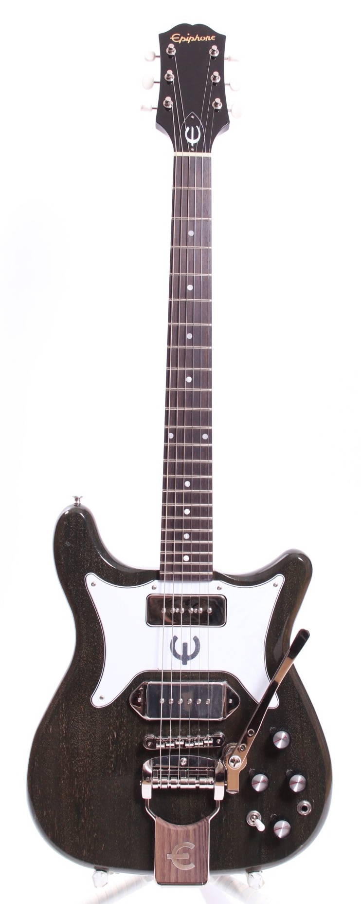 Epiphone Elitist Tamio Okuda 2015 Silver Fox