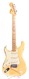 Fender Stratocaster '72 Reissue Lefty / Hendrix 1992-Vintage White