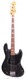 Fender Jazz Bass 1978-Black