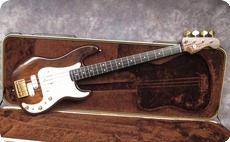 Fender Elite 2 1983 Walnut