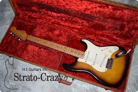 Strat o clearance crazy