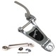 Towner Vibrato Guitar Systems - Down Tension Bar & Hinge Plate Adaptor With BIGSBY B3 2017-Silver