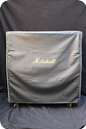 Marshall 4x12 Cabinet With Celestion Blackback 1974