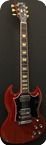 Gibson SG Standard 2012