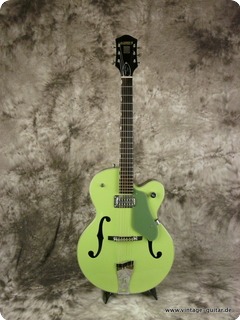 Gretsch Anniversary Model 6125 1962 Green