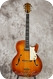 Schulz Instrumentenbau Solid Archtop Sunburst